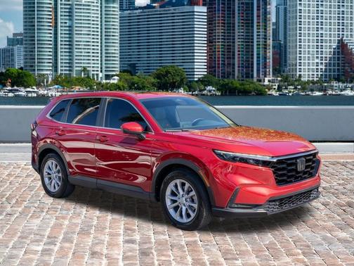 2024 Honda CR-V EX-L 2WD