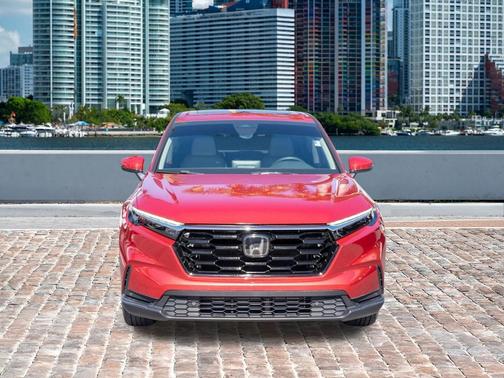 2024 Honda CR-V EX-L 2WD