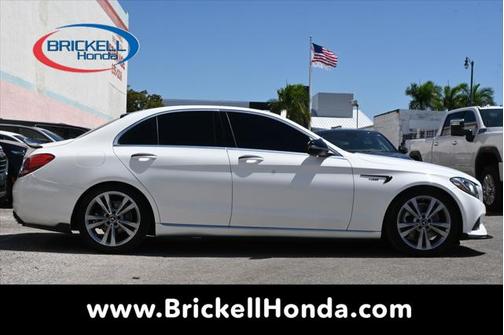 2018 Mercedes-Benz C-Class C 300