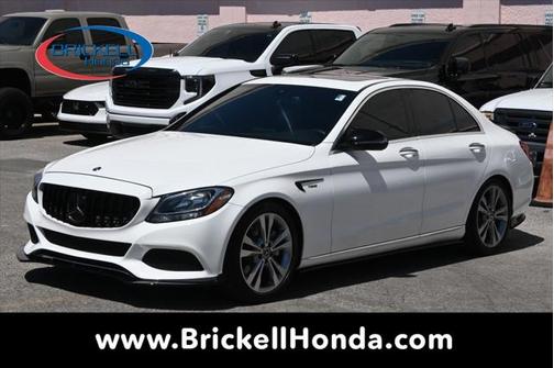 2018 Mercedes-Benz C-Class C 300