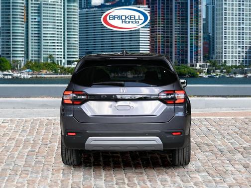 2026 Honda Pilot EX-L