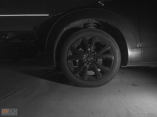 2022 Mazda CX-30 2.5 Turbo