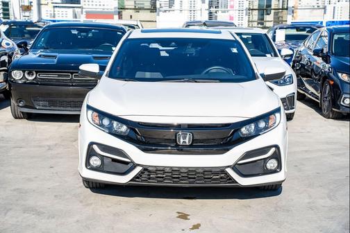 2020 Honda Civic EX
