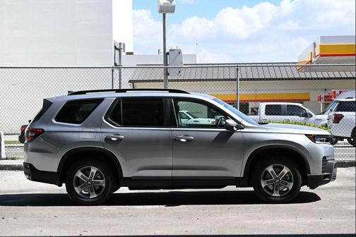 2026 Honda Pilot EX-L