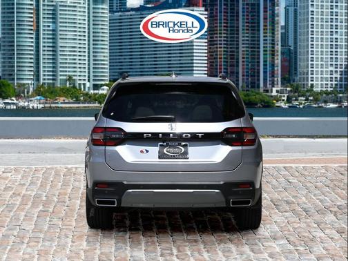 2026 Honda Pilot EX-L