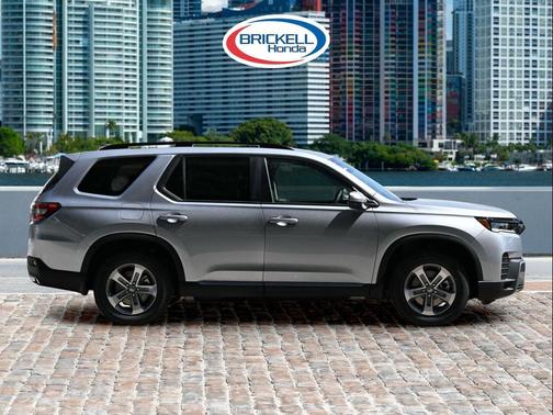 2026 Honda Pilot EX-L