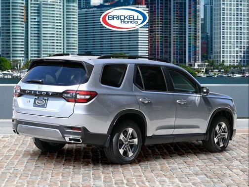 2026 Honda Pilot EX-L