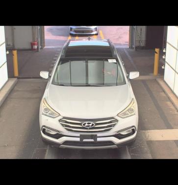 2018 Hyundai Santa Fe Sport 2.0L Turbo Ultimate