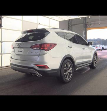 2018 Hyundai Santa Fe Sport 2.0L Turbo Ultimate