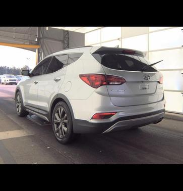 2018 Hyundai Santa Fe Sport 2.0L Turbo Ultimate