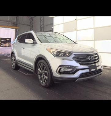 2018 Hyundai Santa Fe Sport 2.0L Turbo Ultimate