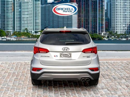 2018 Hyundai Santa Fe Sport 2.0L Turbo Ultimate