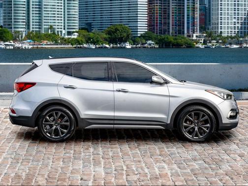 2018 Hyundai Santa Fe Sport 2.0L Turbo Ultimate