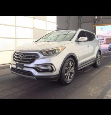 2018 Hyundai Santa Fe Sport 2.0L Turbo Ultimate
