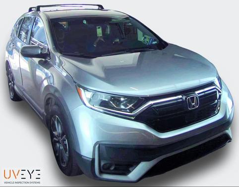 2021 Honda CR-V 2WD EX-L