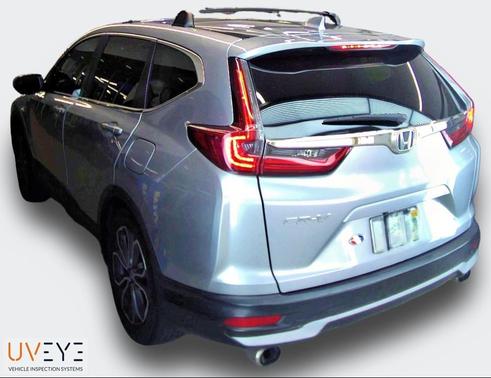 2021 Honda CR-V 2WD EX-L