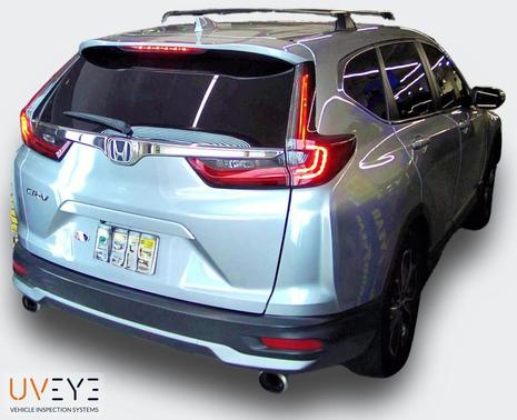 2021 Honda CR-V 2WD EX-L