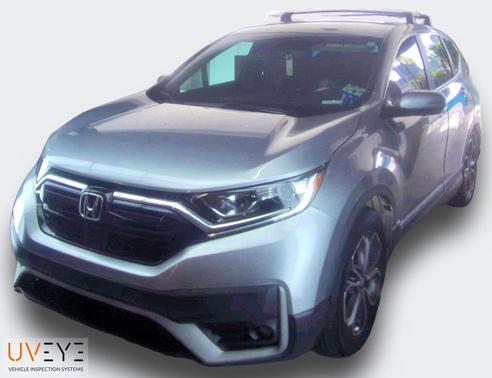 2021 Honda CR-V 2WD EX-L