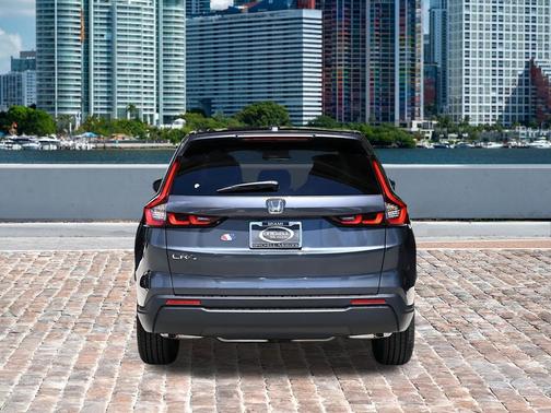 2026 Honda CR-V LX 2WD