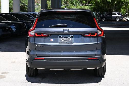 2026 Honda CR-V LX 2WD