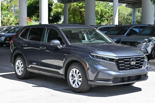 2026 Honda CR-V LX 2WD