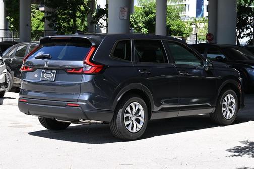 2026 Honda CR-V LX 2WD