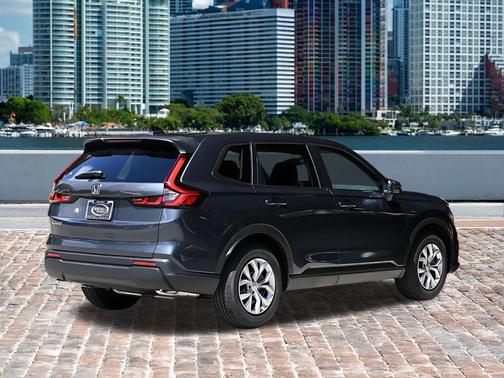 2026 Honda CR-V LX 2WD