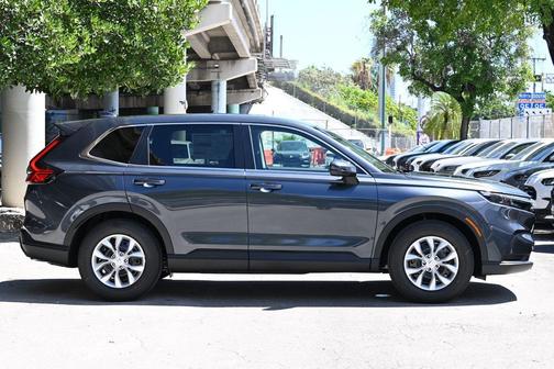 2026 Honda CR-V LX 2WD