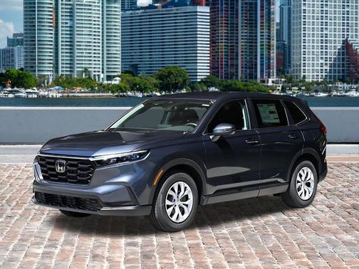 2026 Honda CR-V LX 2WD