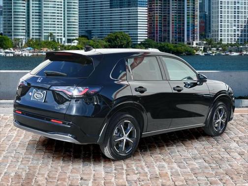 2024 Honda HR-V EX-L