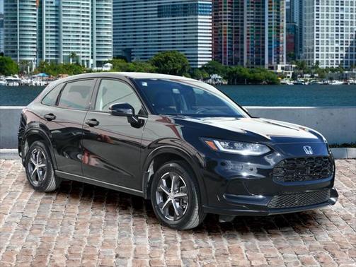 2024 Honda HR-V EX-L