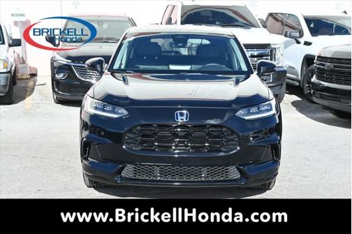 2024 Honda HR-V EX-L