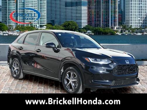 2024 Honda HR-V EX-L