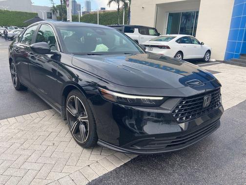 2025 Honda Accord Hybrid Base