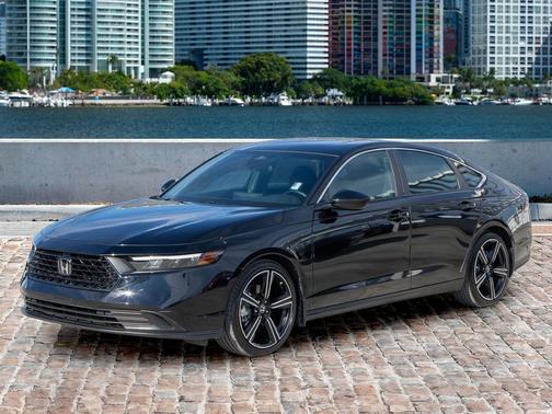 2025 Honda Accord Hybrid Base