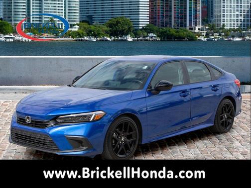 2023 Honda Civic Sport