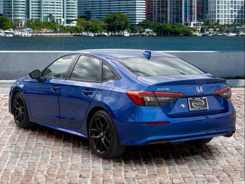 2023 Honda Civic Sport