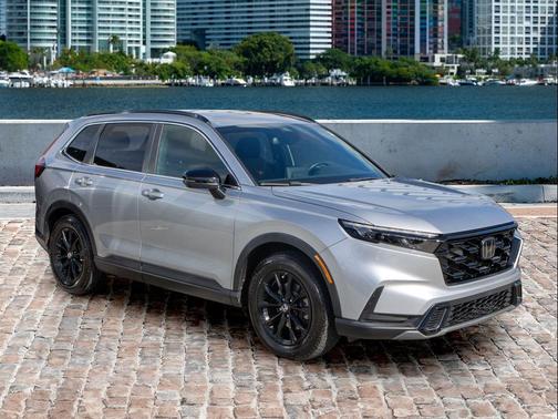 2023 Honda CR-V Hybrid Sport FWD