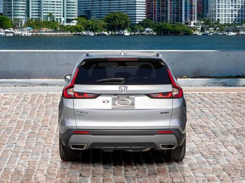 2023 Honda CR-V Hybrid Sport FWD