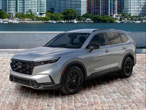 2023 Honda CR-V Hybrid Sport FWD