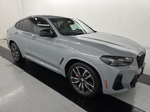 2023 BMW X4 M40i
