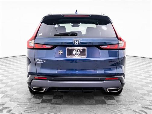 2026 Honda CR-V EX-L 2WD