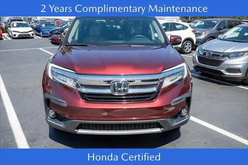 2022 Honda Pilot AWD Elite