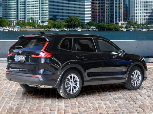 2026 Honda CR-V EX 2WD