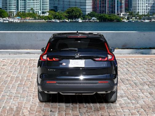 2026 Honda CR-V EX 2WD