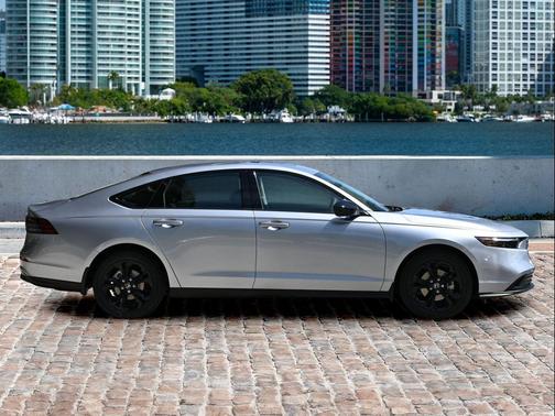 2025 Honda Accord Sport SE 1.5T