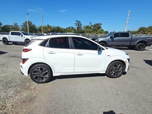 2022 Hyundai KONA N Line