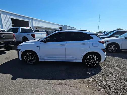 2022 Hyundai KONA N Line