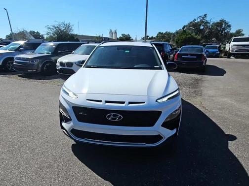 2022 Hyundai KONA N Line