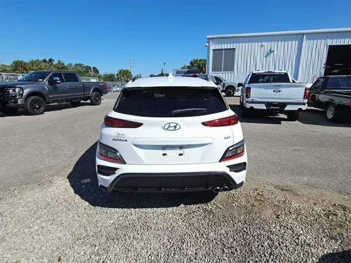 2022 Hyundai KONA N Line